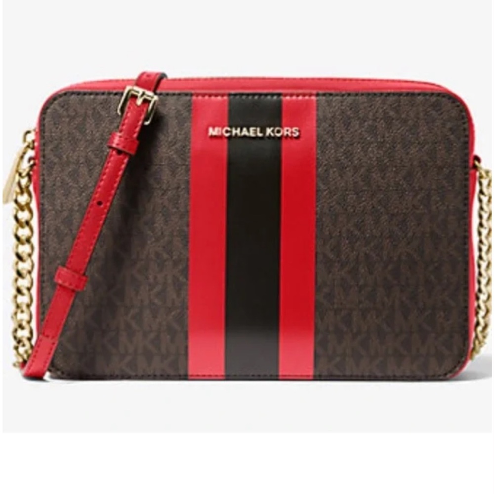 Michael Kors Jet Set Cross Body bag